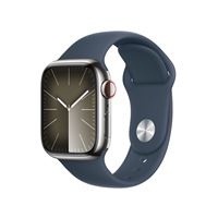 Apple Watch Series 9（GPS + Cellularモデル）- 41mmミッドナイトアルミニウムケースとミッドナイトスポーツループ  MRHU3J/A Apple｜アップル 通販 | ビックカメラ.com