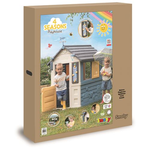 Maison 4 Saisons Smoby - vue 2