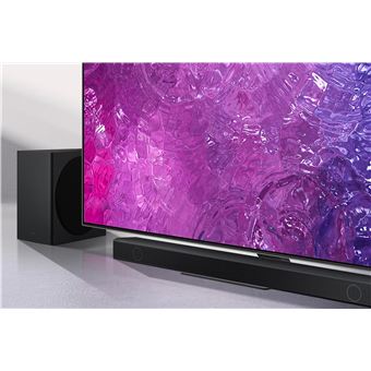 Barre de son Samsung Q-Series HW-Q800C Noir