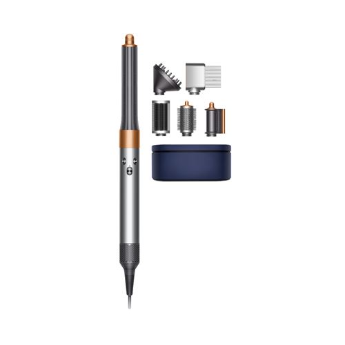 Brosse coiffante Dyson Airwrap™ Complete Long Diffuse 1300 W Nickel et Cuivre