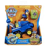 Véhicule Paw Patrol Dino Rescue avec figurine Chase