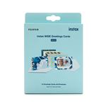 Pack 10 cartes de vœux Fujifilm instax Wide