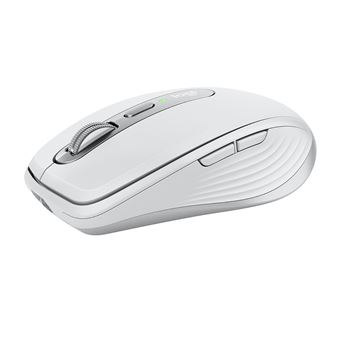 Souris sans fil Logitech MX Anywhere 3 pour Mac Gris pâle - 1