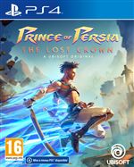 Prince of Persia: The Lost Crown PS4