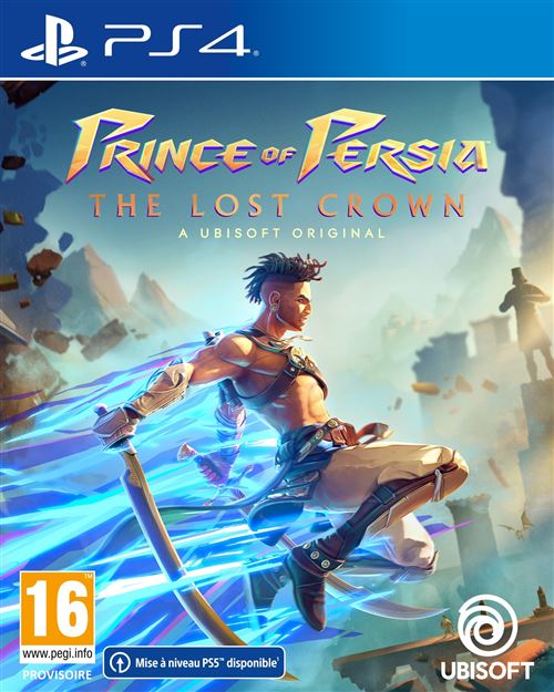Prince Of Persia The Lost Crown Nintendo Switch Ubisoft - vue 3