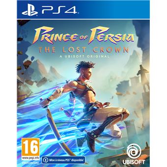 Prince of Persia: The Lost Crown PS4