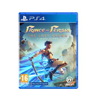 Prince of Persia: The Lost Crown PS4