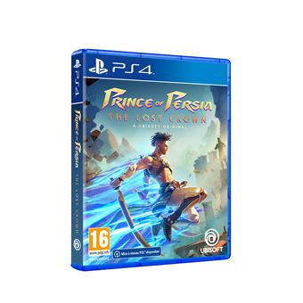 Prince of Persia: The Lost Crown PS4