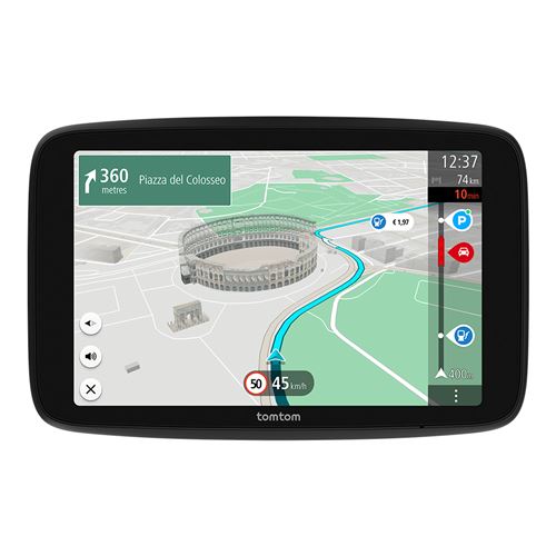 GPS TomTom GO Superior 7