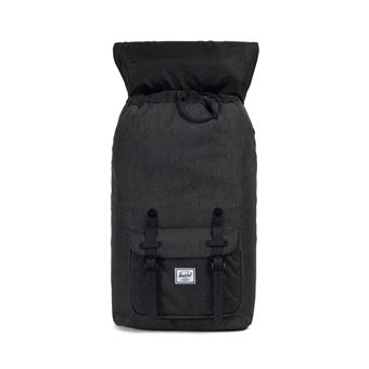 Sac à dos Herschel Little America Noir hachuré