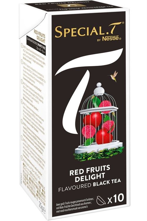 Thé Special.T By Nestlé Red Fruit Delight