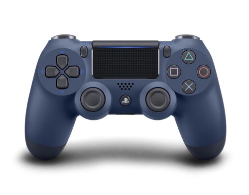 Manette PS4 Sony DualShock 4 Sans fil V2 Bleu