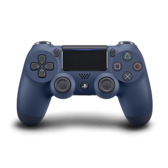 Manette PS4 Sony DualShock 4 Sans fil V2 Bleu - 1