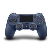 Dualshock controller midnight blue ps4-