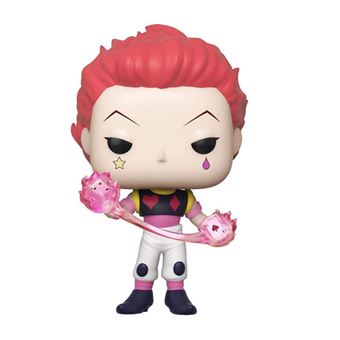 Figurine Funko Pop Animation Hunter X Hunter Hisoka