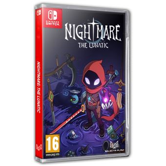 Nightmare The Lunatic Nintendo Switch - 1