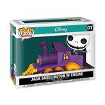 Figurine Funko Pop Trains Jack in train engine