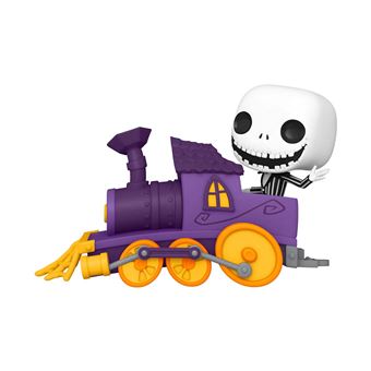 Figurine Funko Pop Trains Jack in train engine