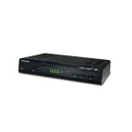 Décodeur satellite Hd METRONIC 441639 Terminal HD PVR READY - TNTSAT Noir