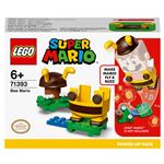 LEGO® Super Mario™ 71393 Pack de Puissance Mario Abeille