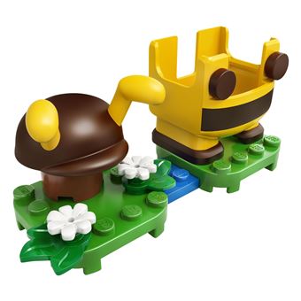 LEGO® Super Mario™ 71393 Pack de Puissance Mario Abeille