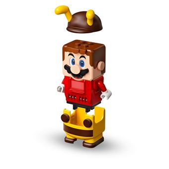 LEGO® Super Mario™ 71393 Pack de Puissance Mario Abeille