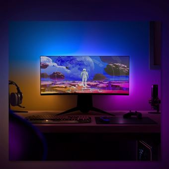 Hue Play gradient Lightstrip PC Gaming 32-34''