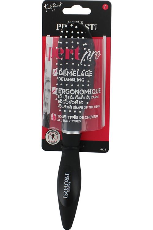 Brosse à cheveux Frank Provost Noir