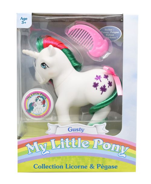 Gusty Mon Petit Poney