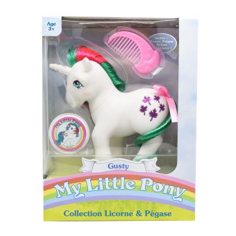 My Little Pony G1 Espagnol flocon de neige TLC Espagne No
