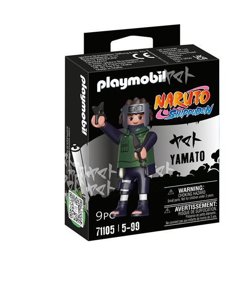 Playmobil Naruto 71105 Yamato