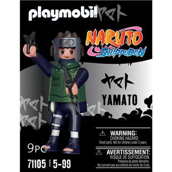 Playmobil 71105 Yamato