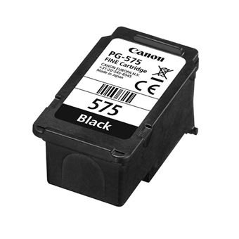 Cartouche d'encre PG-575 pour Canon Pixma TS3550i/TS3551i/TR4750i/TR4751i Noir - 1