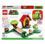 LEGO® Super Mario™ 71367 Ensemble d'extension La maison de Mario et Yoshi