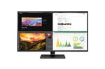 Ecran PC LG 43UN700P-B 43" 4K UHD Noir