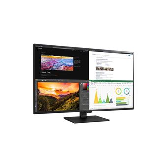 Ecran PC LG 43UN700P-B 43" 4K UHD Noir