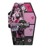 Coffret poupée avec accessoires Mattel Monster High Casiers Secrets de Dracula