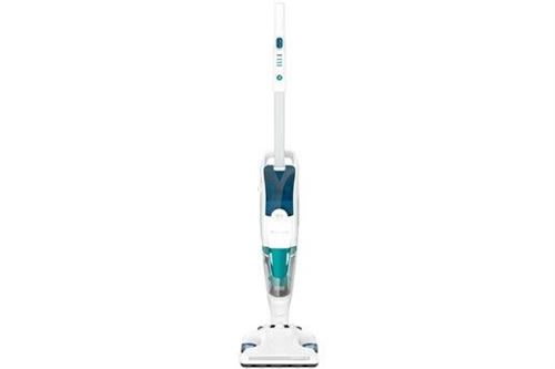 Rowenta Clean & Steam Revolution 1500 W Stoomreiniger Wit en Blauw