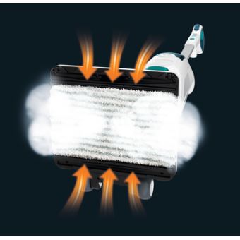 clean et steam revolution