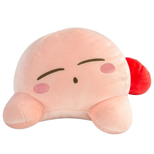 Peluche Tomy Kirby Mocchi Mocchi Endormi 38 cm