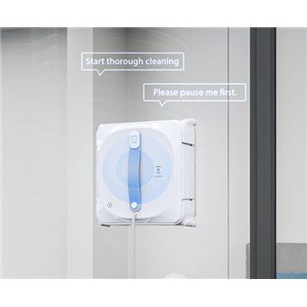 Robot Lave-vitres Ecovacs Winbot 920 - Occasion, Fonctionnel, Avec Marques D'usure