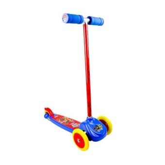 Trotinette Pat Patrouille Flex non pliable