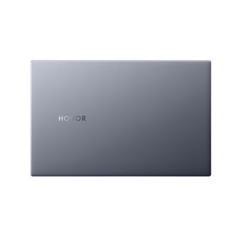 Ordinateur Portable HONOR MagicBook X15 - Écran 15" FHD, Intel Core I3, 8 Go RAM, 256 Go SSD, Windows 10, Clavier Rétroéclairé AZERTY, Gris