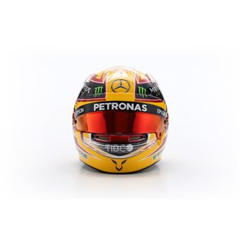 Headset Spark Lewis Hamilton Wereldkampioen F1 2017 GP Mexico Schaal 1/5 - 1