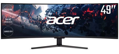 Ecran gaming Acer Nitro EI1 EI491CRP 49 Incurvé