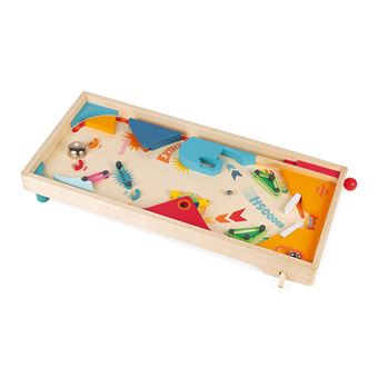 Jeu de plein air Janod Flipper