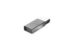 Adaptateur USB Type A 3.0 vers USB Type C Mobility Lab Gris