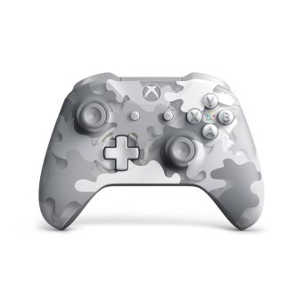 Manette Xbox One Edition Spéciale Arctic Camo