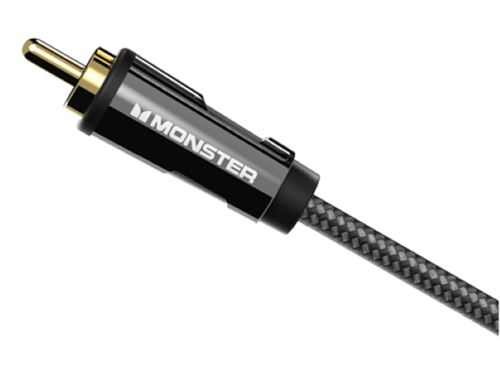 CABLE AUDIO SUBWOOFER RCA / 1 5M - vue 2