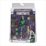 Figurine Fortnite Legendary Series DJ Yonder S2